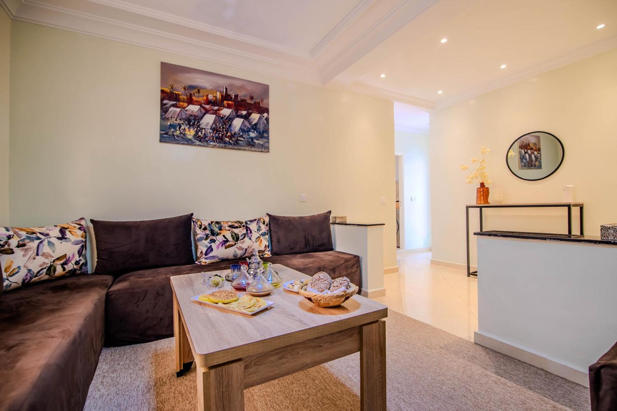 Private Residence - Just Like Home Agadir Ngoại thất bức ảnh