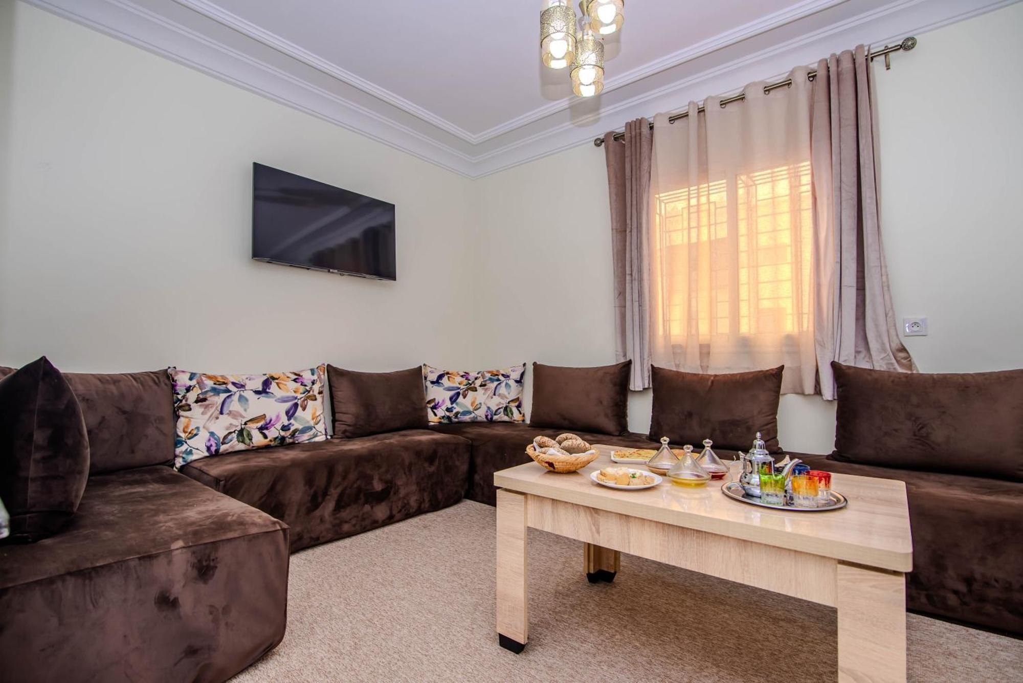 Private Residence - Just Like Home Agadir Ngoại thất bức ảnh