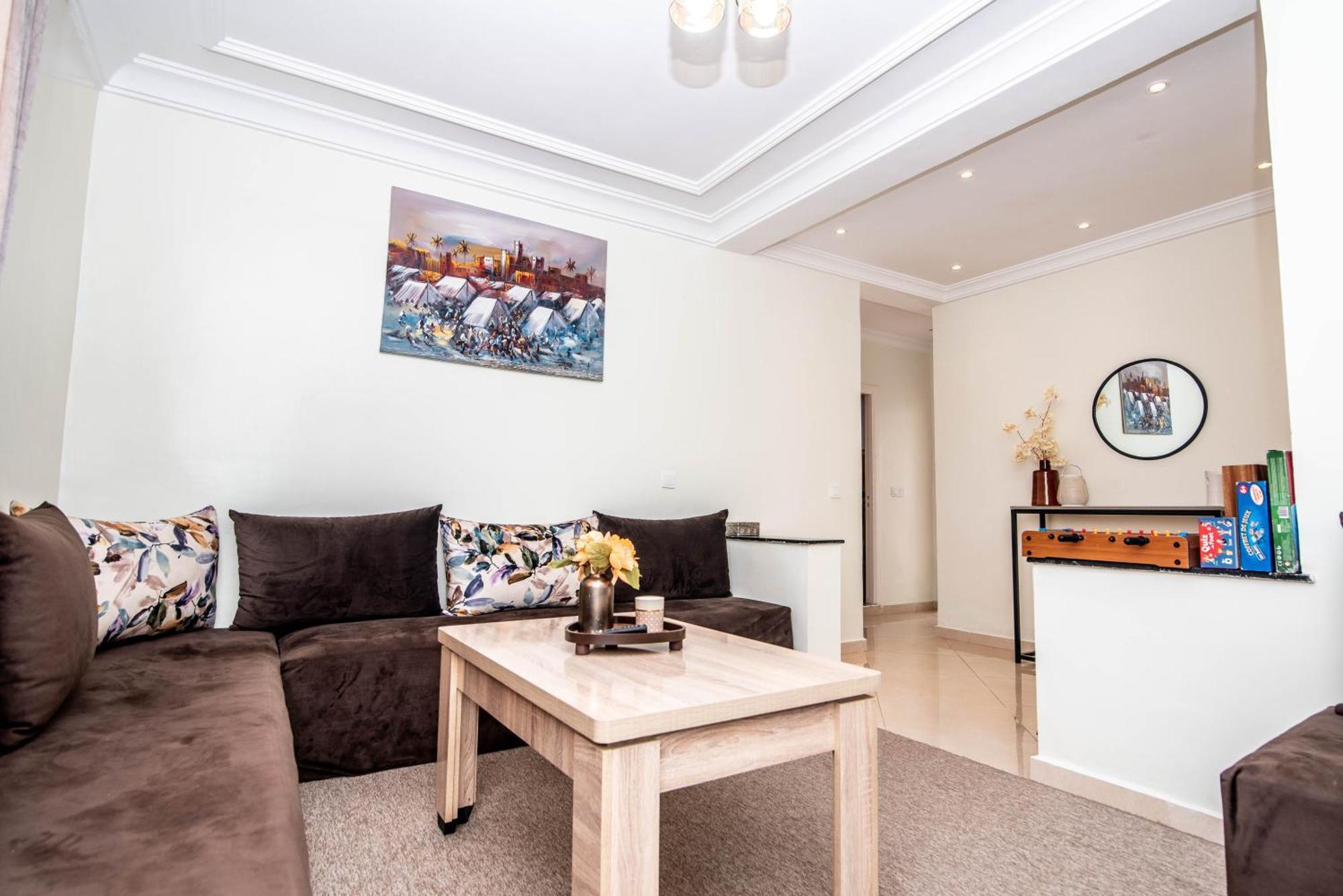 Private Residence - Just Like Home Agadir Ngoại thất bức ảnh